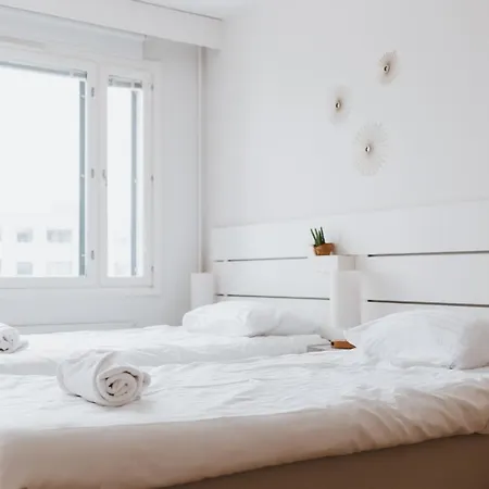 Apartament Scandic Primo - Design District 69m2