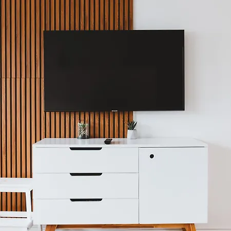 Scandic Primo - Design District 69m2 Apartament *